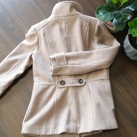 H&M Double-breasted Coat - Picture 3 of 3